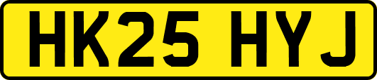 HK25HYJ