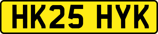 HK25HYK