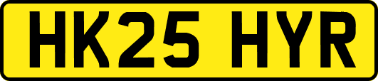 HK25HYR