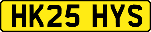 HK25HYS