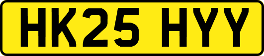 HK25HYY