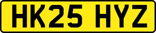 HK25HYZ