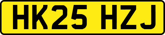 HK25HZJ