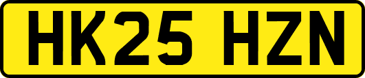 HK25HZN