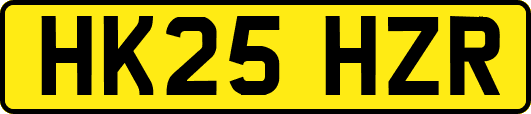 HK25HZR