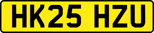 HK25HZU