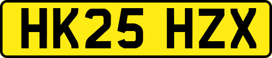 HK25HZX