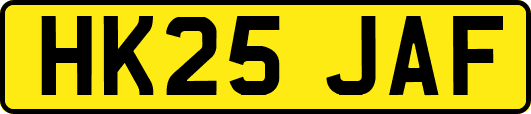 HK25JAF