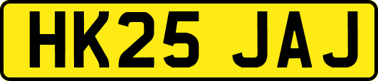 HK25JAJ