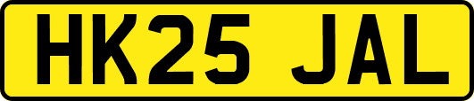 HK25JAL
