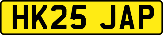 HK25JAP