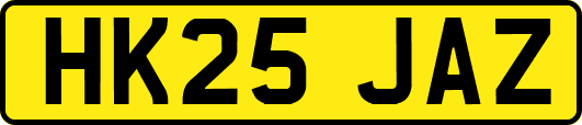 HK25JAZ