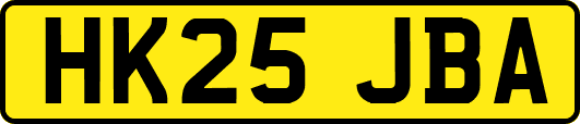 HK25JBA