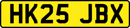 HK25JBX