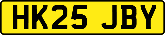 HK25JBY