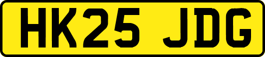 HK25JDG