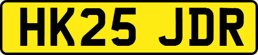 HK25JDR