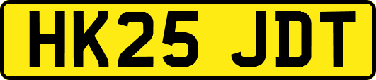 HK25JDT