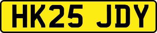 HK25JDY