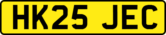 HK25JEC