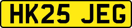 HK25JEG
