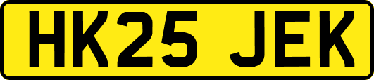 HK25JEK