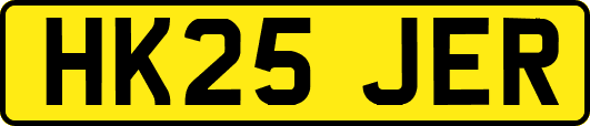 HK25JER