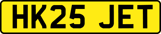 HK25JET