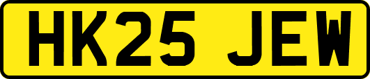 HK25JEW