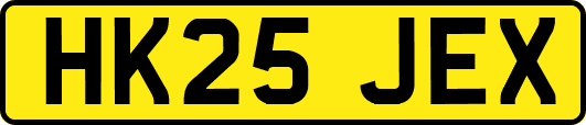 HK25JEX