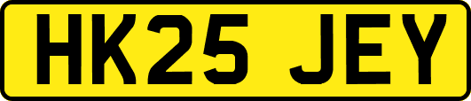 HK25JEY