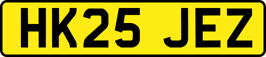 HK25JEZ