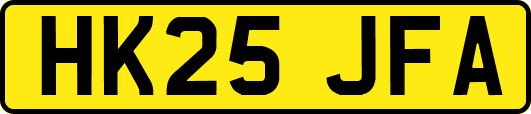 HK25JFA