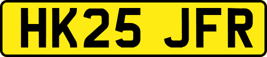 HK25JFR