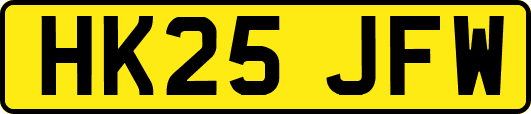 HK25JFW