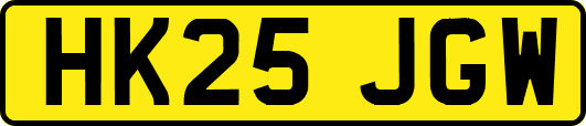 HK25JGW