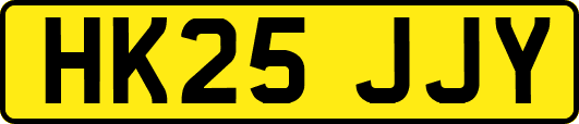 HK25JJY