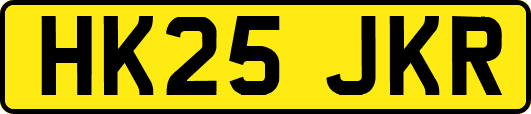 HK25JKR