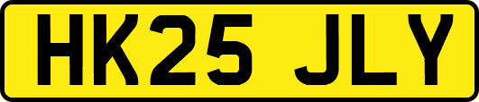 HK25JLY
