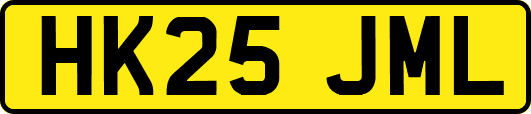 HK25JML