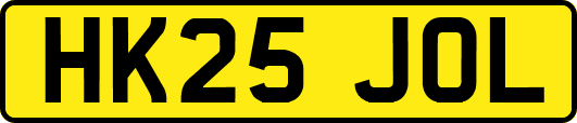 HK25JOL
