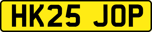 HK25JOP