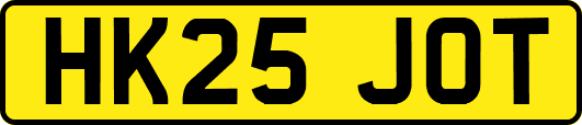 HK25JOT