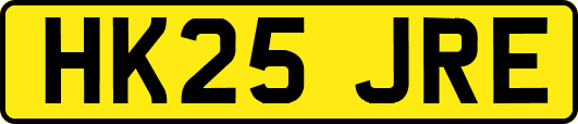 HK25JRE