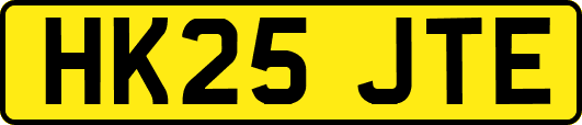 HK25JTE