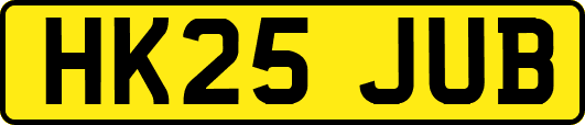 HK25JUB