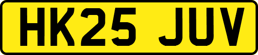 HK25JUV