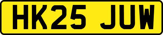 HK25JUW