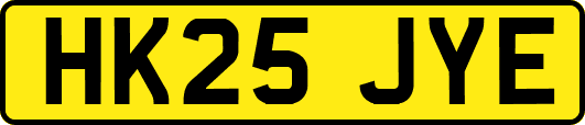 HK25JYE