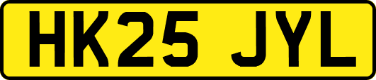 HK25JYL